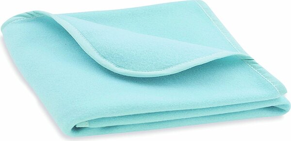 Italbaby Coperta Lettino Autunno Inverno colore Azzurro - 020 2150 02