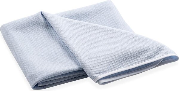 Italbaby Coperta Lettino Primavera Estate colore Azzurro - 20 2050 02