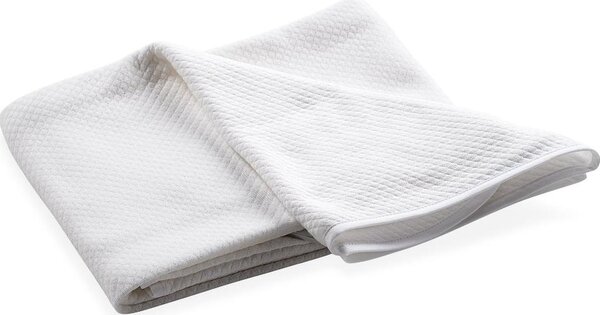 Italbaby Coperta Lettino Primavera Estate colore Bianco - 020 2050 05