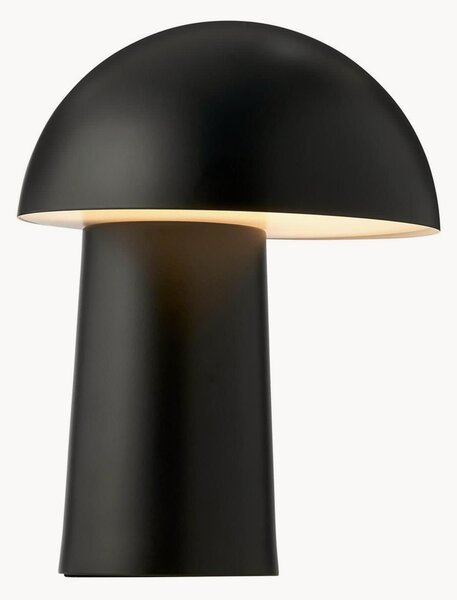 Lampada da tavolo portatile a LED con luce regolabile Faye
