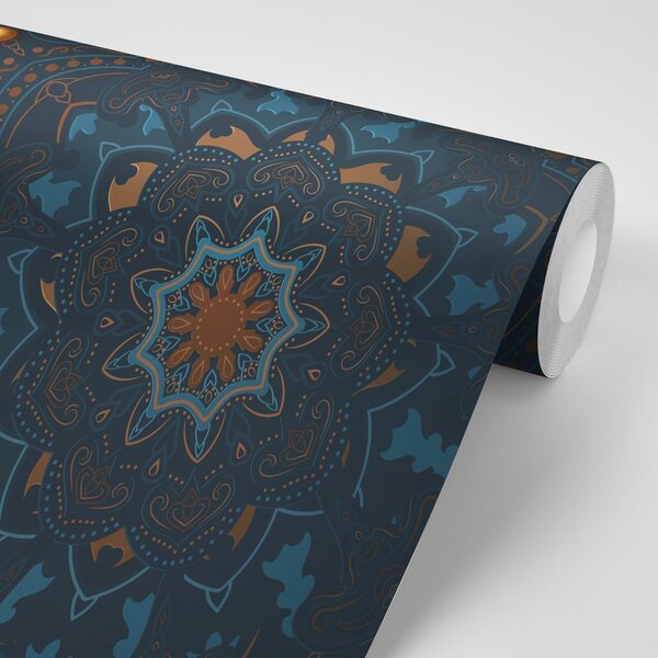 Carta da parati – Mandala di lusso