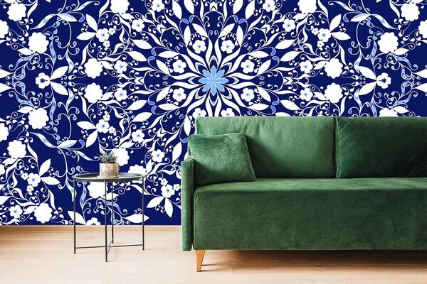 Carta da parati – Stile pittura cinese