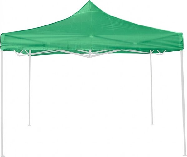 Divina Garden Copertura Gazebo 3x3 mt Top Impermeabile in Tessuto Oxford - EG45378