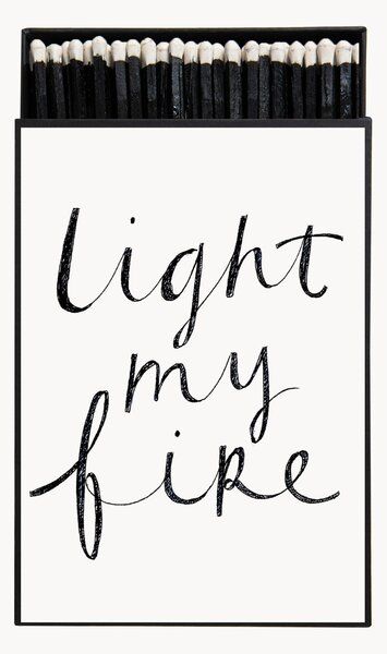 Scatola di fiammiferi Light My Fire