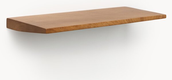 Mensola da parete in legno di mango Rhea, larg. 40 cm