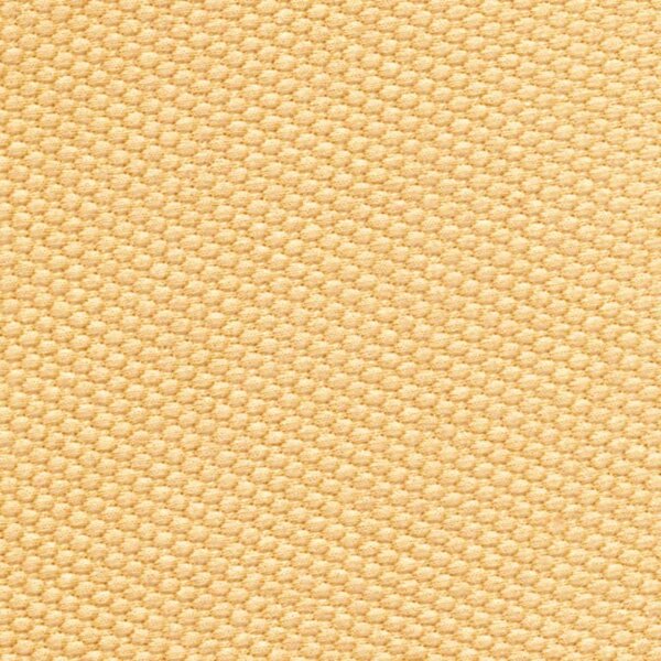 Blanco Raya Copridivano 3 Posti in Cotone bioelastico Estensibile a Tinta unita Colore Oro - SUP009