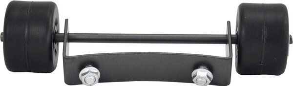 Kasart Coppia Ruote Stufa a Fungo 59 mm Per Stufa Bianca - WH HMXD-A WHITE
