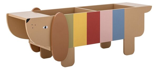 Libreria per bambini 108x32x37 cm Charlie – Bloomingville Mini