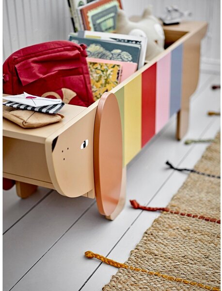 Libreria per bambini 108x32x37 cm Charlie – Bloomingville Mini