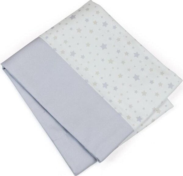 Baby Idea Copripiumino Lettino Stelle colore Lilla - 601 LL