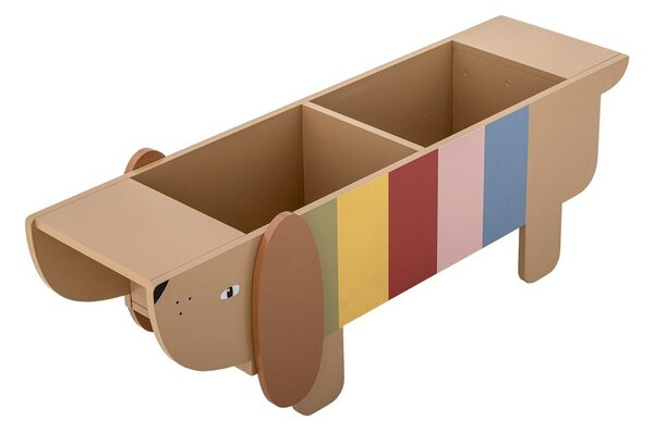 Libreria per bambini 108x32x37 cm Charlie – Bloomingville Mini