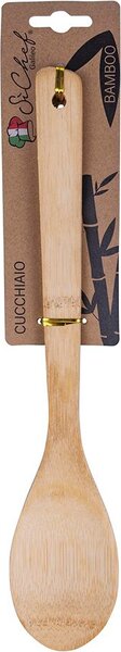 Galileo Cucchiaio in bamboo SChef - 2192400