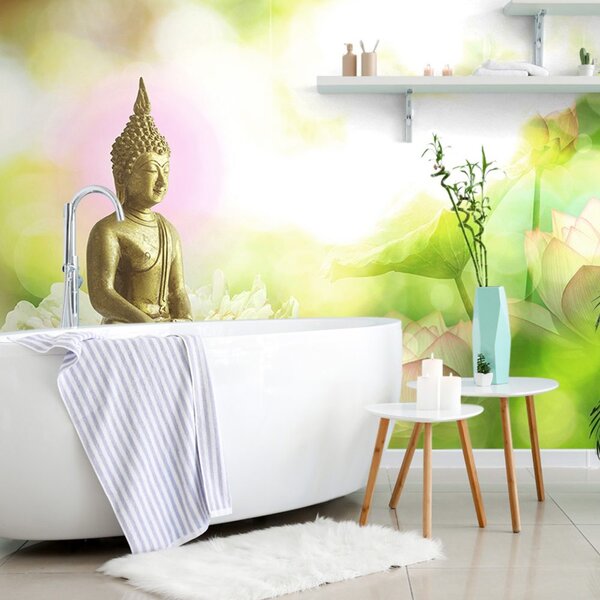 Carta da parati – Armonia del buddhismo
