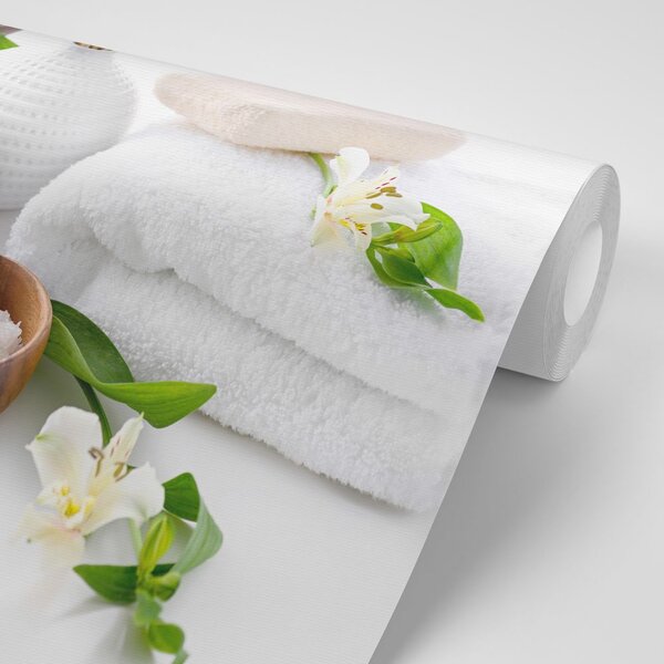 Carta da parati – Natura morta spa