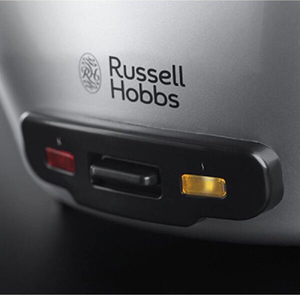 Russell Hobbs Cuociriso cuoci riso risottiera Potenza 1000 Watt Capacit 5 Litri - 23570-56 Maxicook