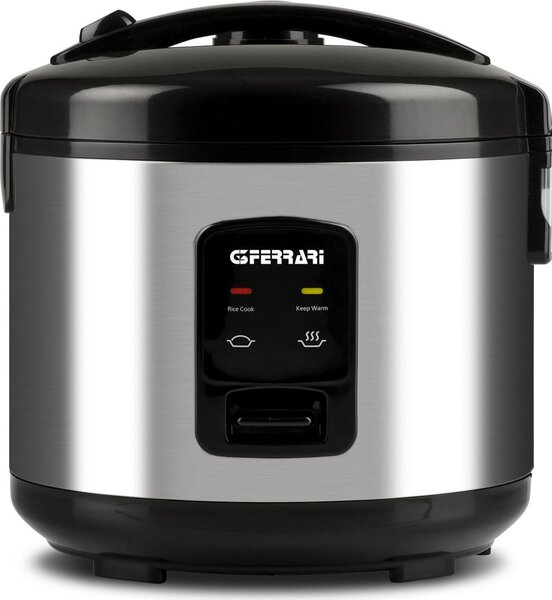 G3 Ferrari Cuociriso Cuoci riso risottiera Capacit 1.8 Litri Potenza 700 Watt - G10099 Risocotto