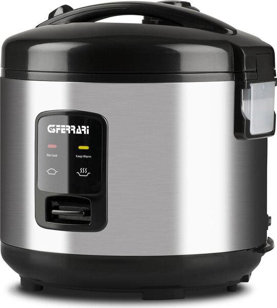 G3 Ferrari Cuociriso Cuoci riso risottiera Capacit 1.8 Litri Potenza 700 Watt - G10099 Risocotto