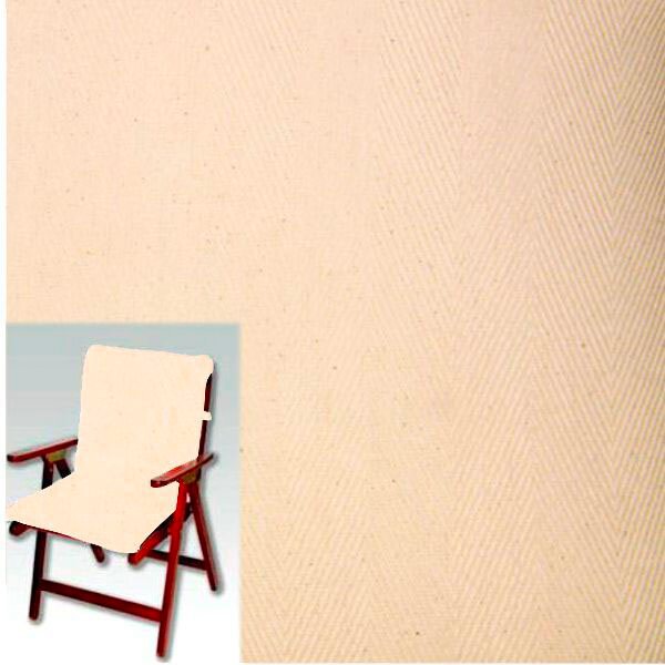 Xtra Cuscino Ecr Schienale Basso 50+45x45x5 - 585
