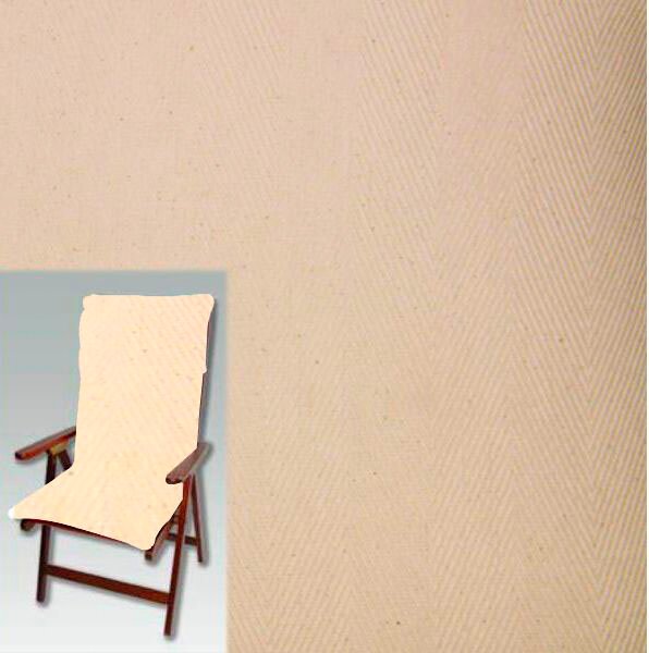 Xtra Cuscino Ecr Schienale Alto 70+45x45x5 - 584