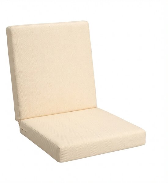 Xtra Cuscino Ecr Schienale Basso 50+45x45x5 - 585