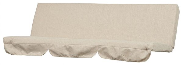 Giardini del Re Cuscino per Dondolo da Giardino Sofa colore Crema
