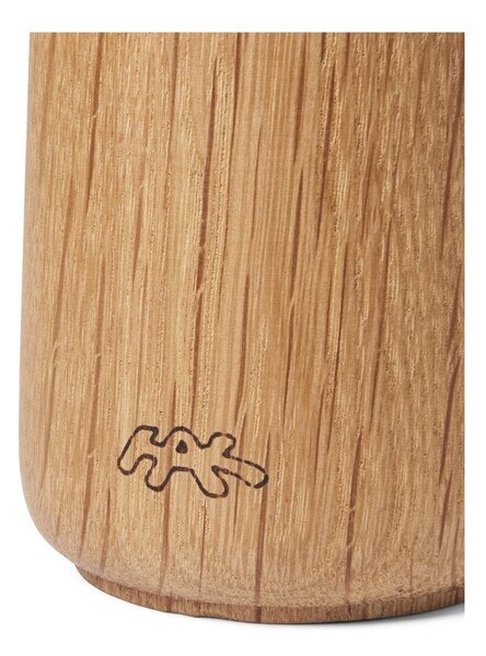 Macina pepe e sale beige/di colore naturale in legno massiccio Hammershøi – Kähler Design