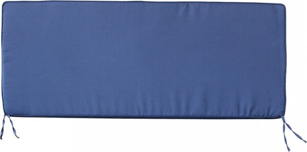 DecHome Cuscino Sao Tome Fantasia Riga in Poliestere cm 110x45 Colore Blu - CU805727