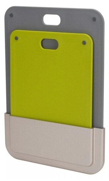 Set di 2 taglieri 24,5x31 cm DoorStore - Joseph Joseph
