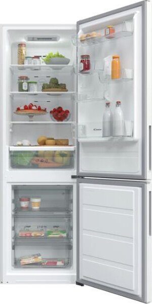 Candy CVNB 6184W/S1 Frigorifero Combinato Classe E No Frost Capacit 295 Litri colore Bianco