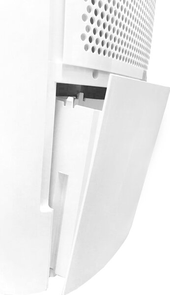 Argo Deumidificatore Portatile 21 Litri in 24 Ore Capacit Tanica 4 Litri Gas R290 - Dry Nature 21
