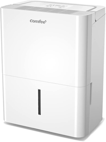 Niklas Deumidificatore Portatile 20 Litri in 24 Ore Capacit Tanica 5.5 Litri - TouchDry