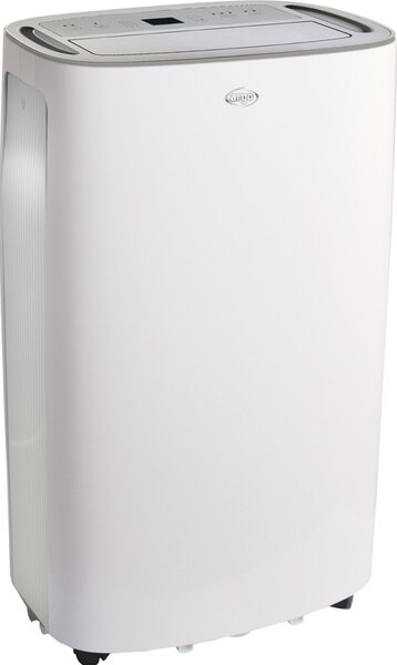 Argo Deumidificatore Portatile 21 Litri in 24 Ore Capacit Tanica 4 Litri Gas R290 - Dry Nature 21