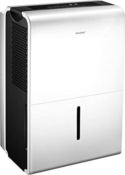 Comfee Deumidificatore Portatile 30 Litri in 24 Ore Capacit Tanica 3 Litri - CF-DEHU-30