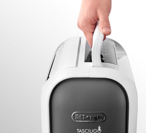 De Longhi Deumidificatore Portatile 6 Litri in 24 Ore Capacit Tanica 2.8 Litri Ionizzatore 34 dB - DNS65