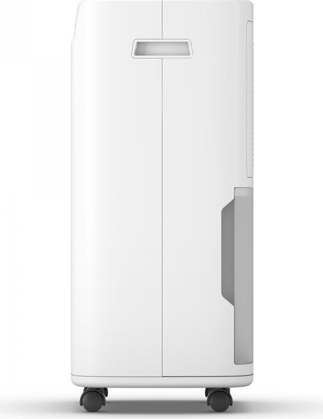 OLIMPIA SPLENDID Deumidificatore Portatile per la casa muffa 10 Litri in 24 Ore Tanica 2 Litri - 02060 Aquaria S1 10 P