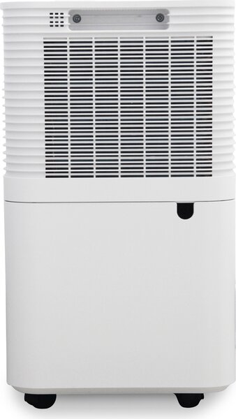 Argo Deumidificatore Portatile per la casa muffa 11 Litri in 24 Ore Tanica 2 Litri con Timer - Lilium Art 11