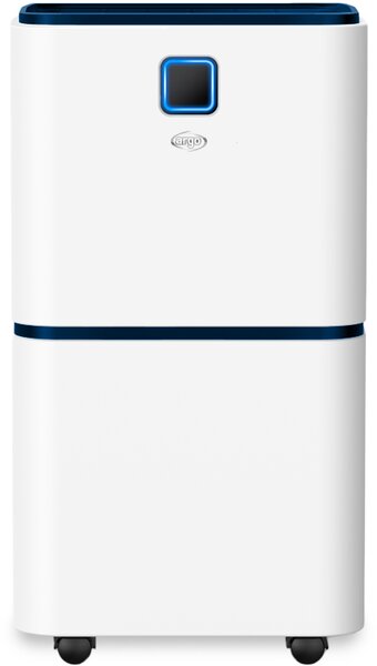 Argo Deumidificatore Portatile per la casa muffa 11 Litri funzione purificatore d'aria Tanica 2 Litri Dry Pury EVO 11