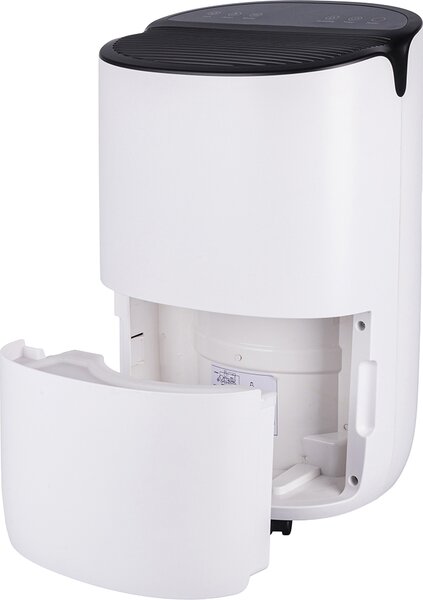 Kooper Deumidificatore Portatile per la casa muffa 10 Litri in 24 Ore Tanica 3,3 Litri - 3320959