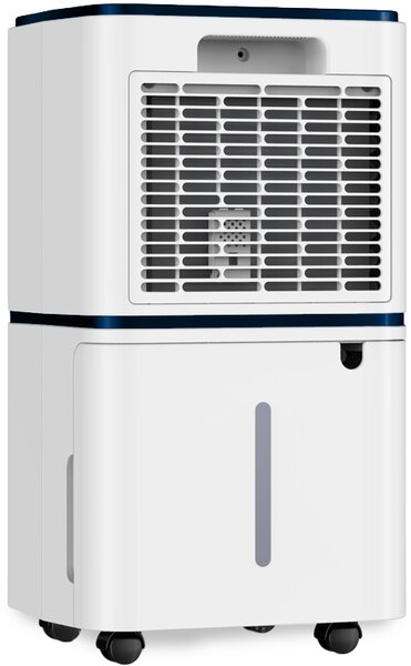 Argo Deumidificatore Portatile per la casa muffa 11 Litri funzione purificatore d'aria Tanica 2 Litri Dry Pury EVO 11