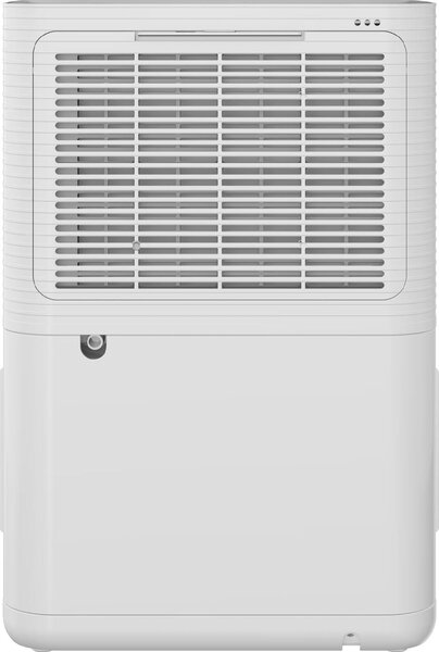 Beko Deumidificatore Portatile per la casa muffa 10 Litri/24 Ore Tanica 2 Litri Silenzioso Timer 12h colore Bianco - BDPO010