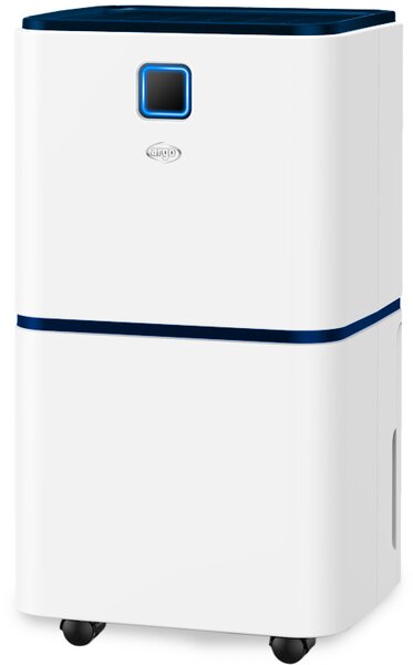 Argo Deumidificatore Portatile per la casa muffa 11 Litri funzione purificatore d'aria Tanica 2 Litri Dry Pury EVO 11