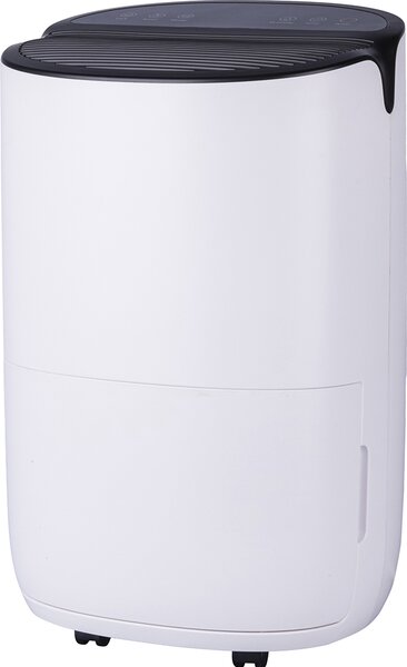 Kooper Deumidificatore Portatile per la casa muffa 10 Litri in 24 Ore Tanica 3,3 Litri - 3320959