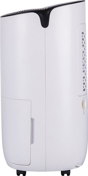 Kooper Deumidificatore Portatile per la casa muffa 10 Litri in 24 Ore Tanica 3,3 Litri - 3320959
