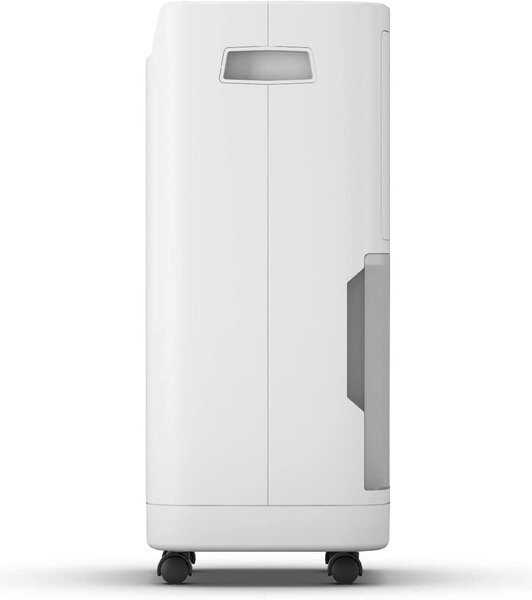 OLIMPIA SPLENDID Deumidificatore Portatile per la casa muffa 16 Litri in 24 Ore Tanica 2 Litri - 02063 Aquaria S1 16 P