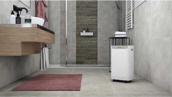 OLIMPIA SPLENDID Deumidificatore Portatile per la casa muffa 16 Litri in 24 Ore Tanica 2 Litri - 02063 Aquaria S1 16 P
