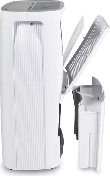 Argo Deumidificatore Portatile per la casa muffa 17 Litri in 24 Ore Tanica 4 Litri - Dry nature 17