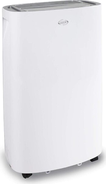 Argo Deumidificatore Portatile per la casa muffa 17 Litri in 24 Ore Tanica 4 Litri - Dry nature 17