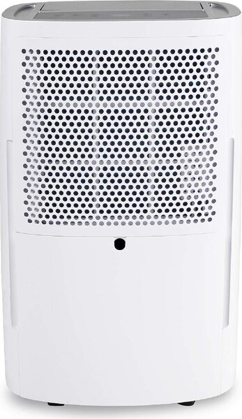 Argo Deumidificatore Portatile per la casa muffa 17 Litri in 24 Ore Tanica 4 Litri - Dry nature 17