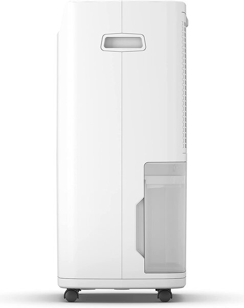OLIMPIA SPLENDID Deumidificatore Portatile per la casa muffa 20 Litri in 24 Ore Tanica 5 Litri - 02064 Aquaria S1 20 P