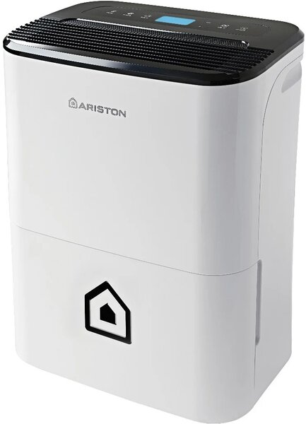 Ariston Deumidificatore Portatile per la casa muffa 21 Litri in 24 Ore Tanica 3.3 Litri - DEOS 21S